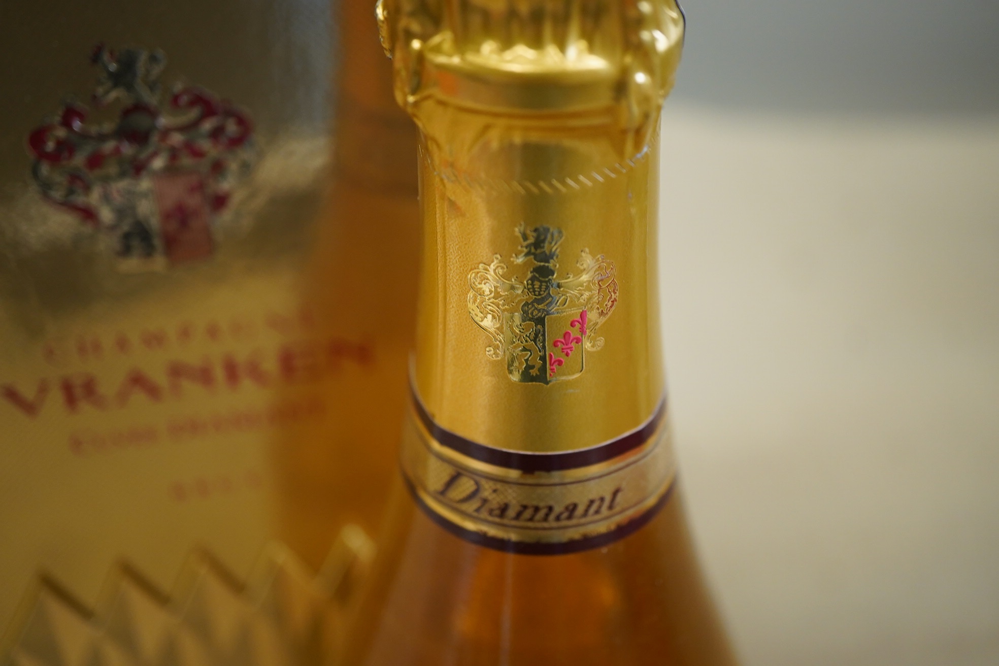 Champagne: Vranken, Diamant Brut, NV